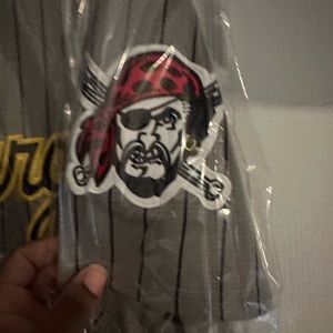 COPY - Pittsburgh pirates Barry bond’s jersey mens XL